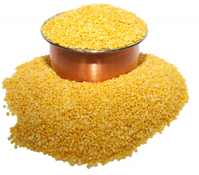 பாசிப்பருப்பு / சிறுபருப்பு - PaasiParuppu / SiruParuppu - Moong Dall